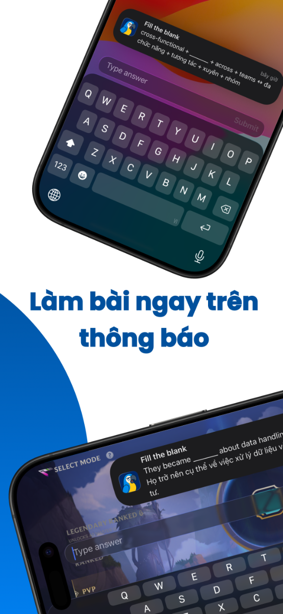PollyGo screenshot