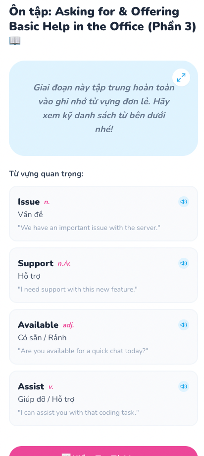 Tiếng Anh Plus - Miễn phí bằng AI screenshot