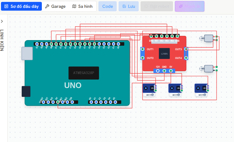 ManuStem screenshot