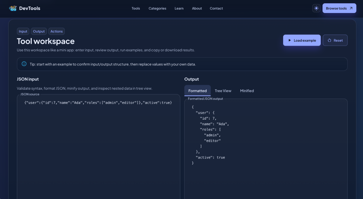 DevTools screenshot
