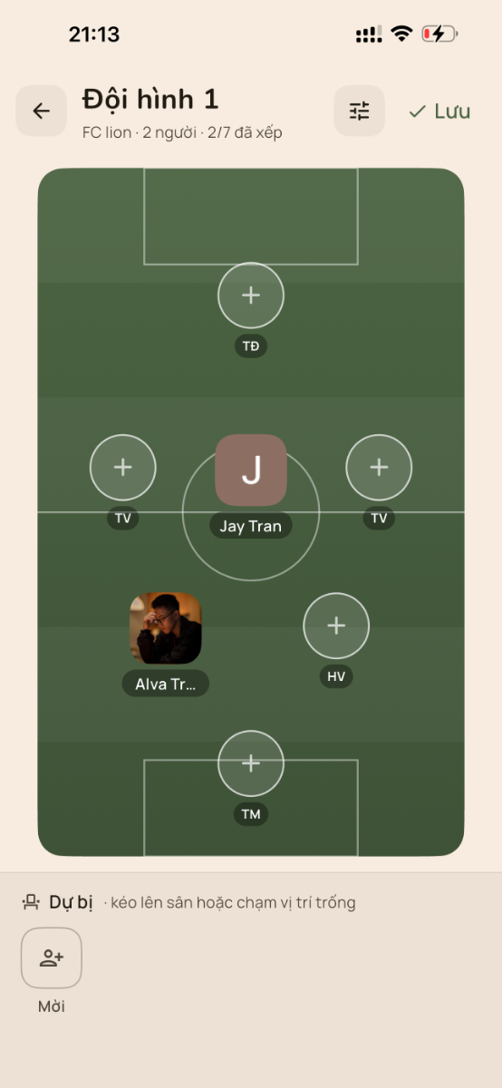 Spori screenshot