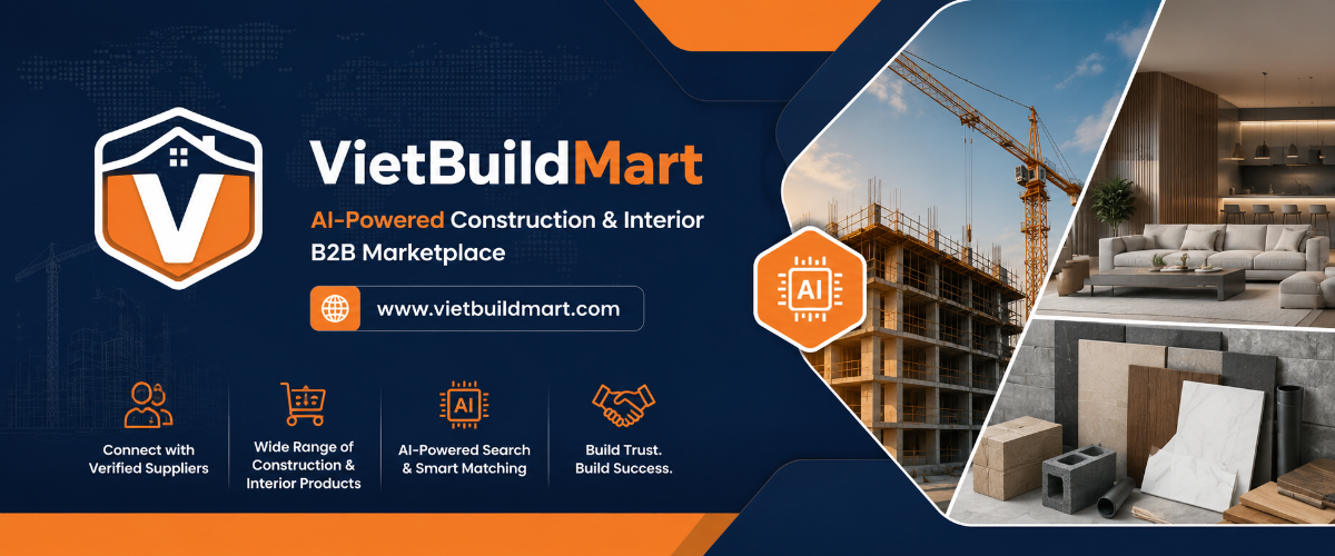 VietBuildMart screenshot
