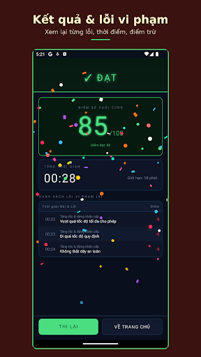 Giả Lập Sa Hình screenshot