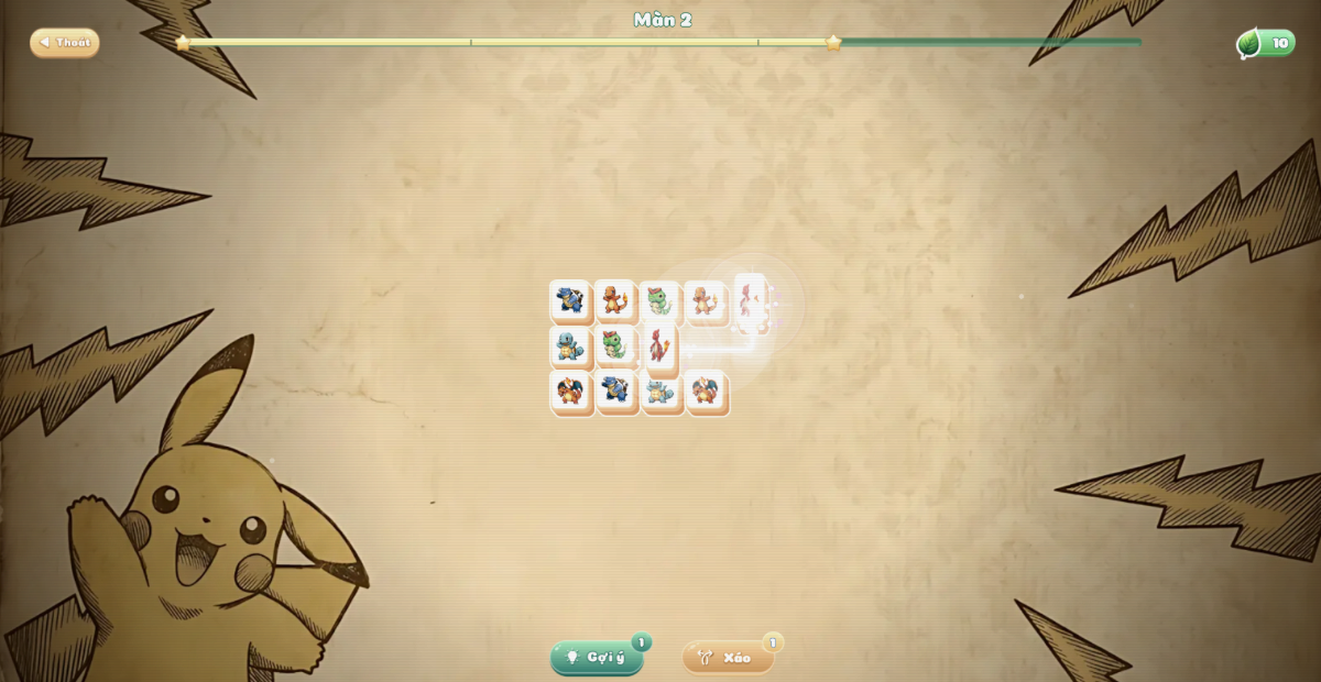 Game Nối Thú & Pikachu Online screenshot