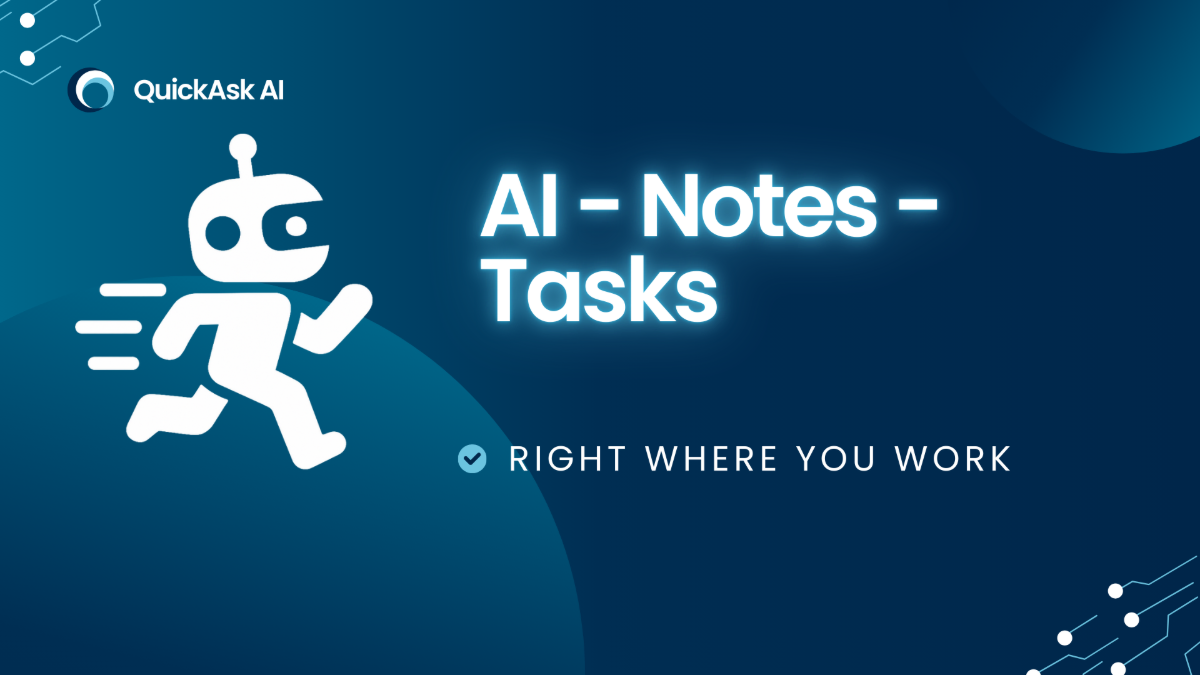 QuickAsk AI screenshot