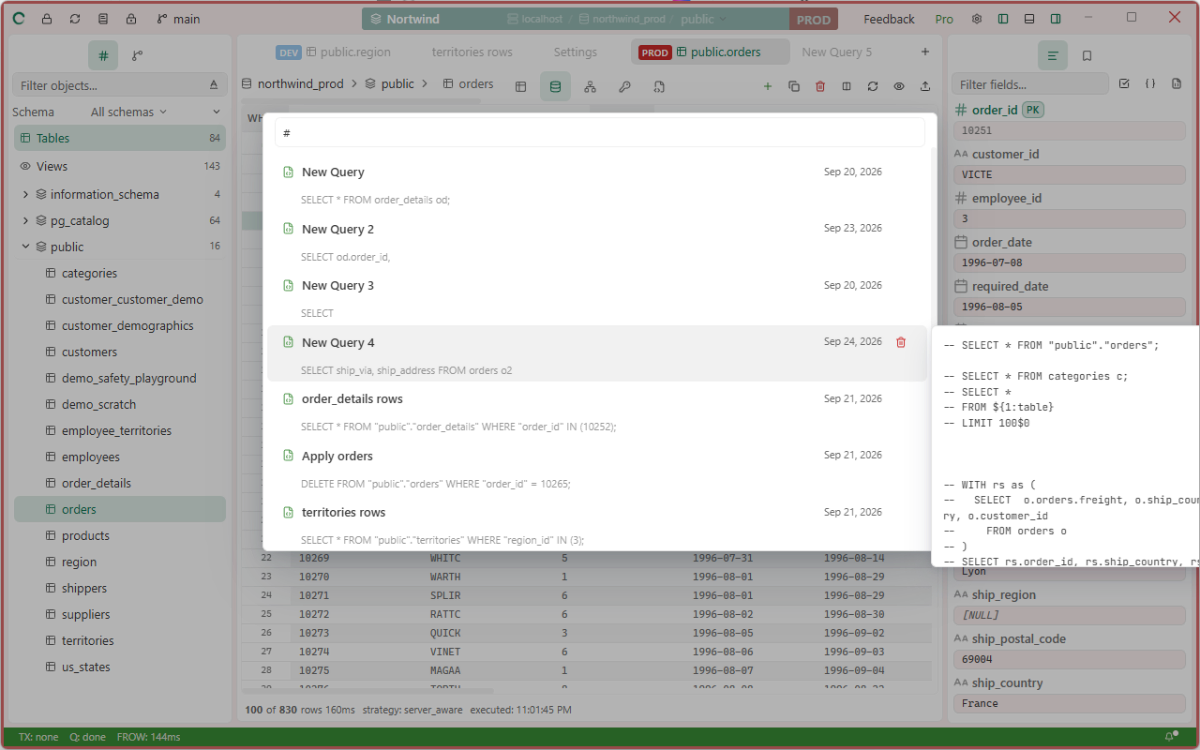 Zentro screenshot