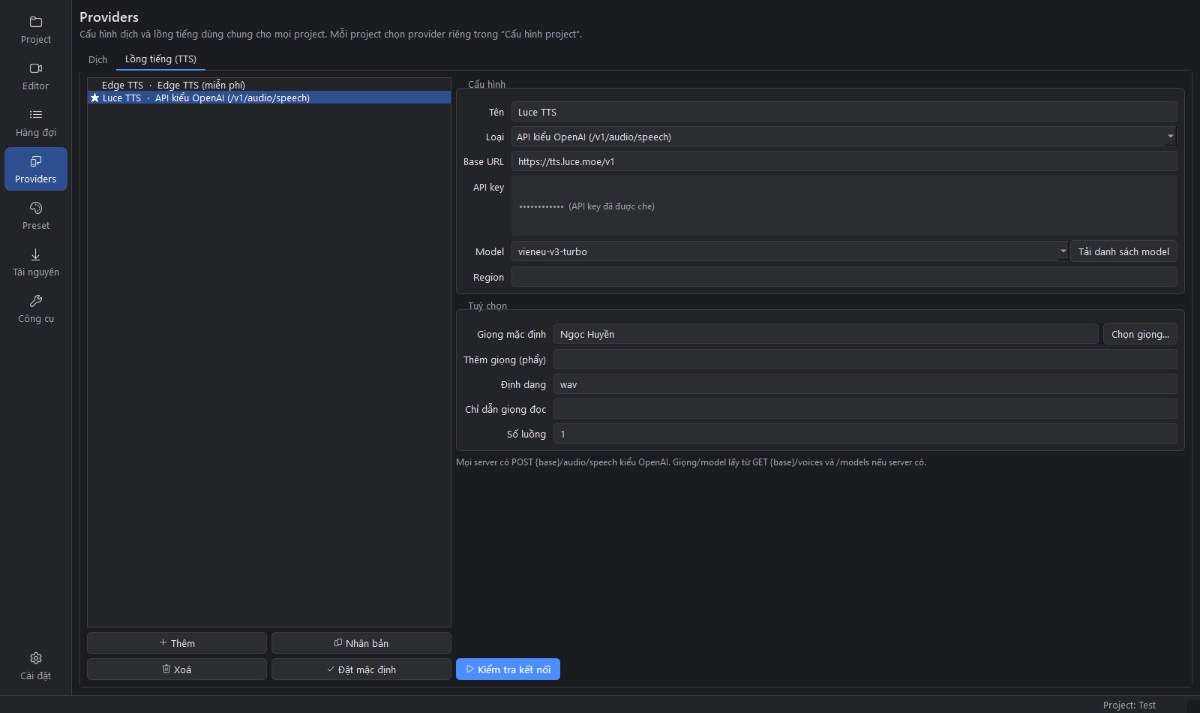 ReviewTrans Studio screenshot
