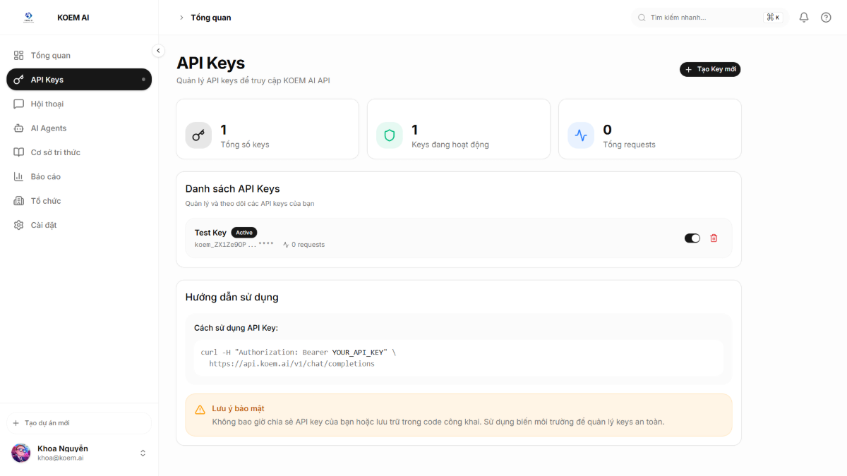 KOEM Care screenshot