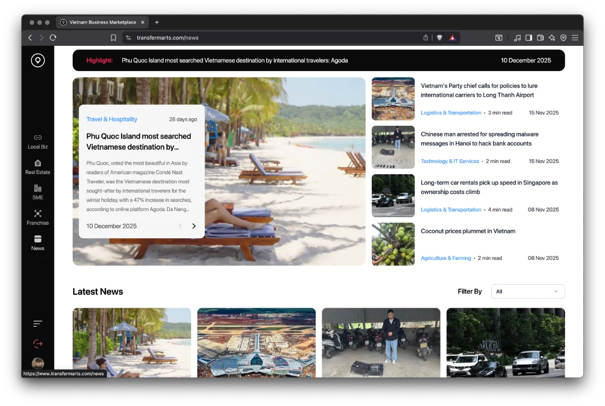 transfermarts screenshot