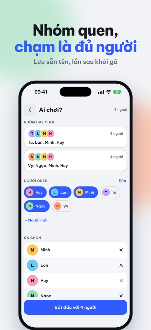 Gidiba screenshot