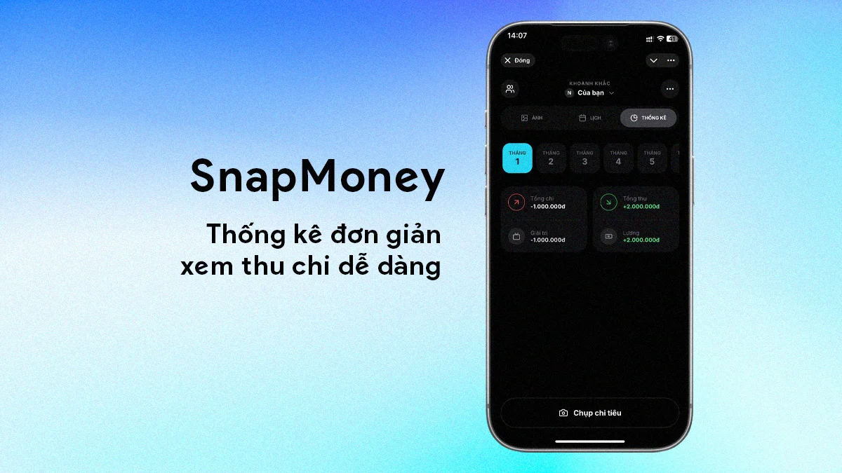 SnapMoney screenshot