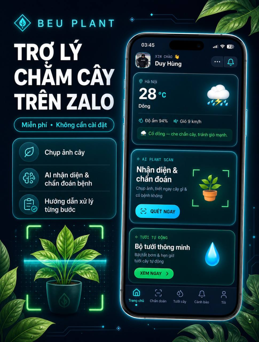 Beu Plant screenshot