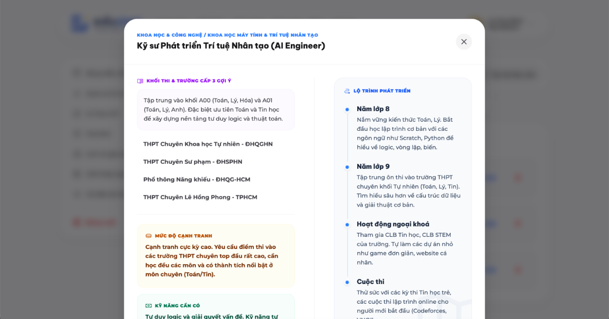 EduStep screenshot