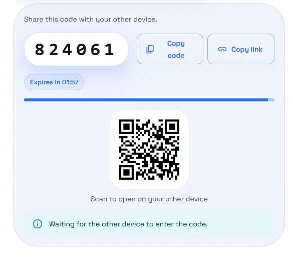 Clip screenshot