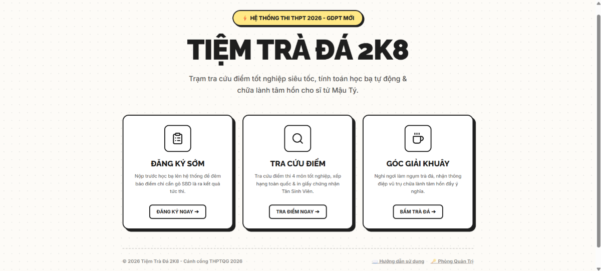 Trạm Trà Đá screenshot
