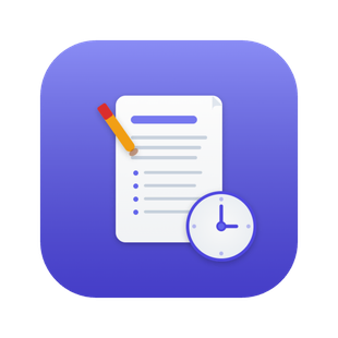 Scribble logo