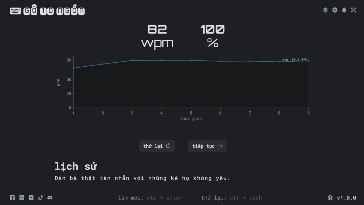 Go10ngón screenshot