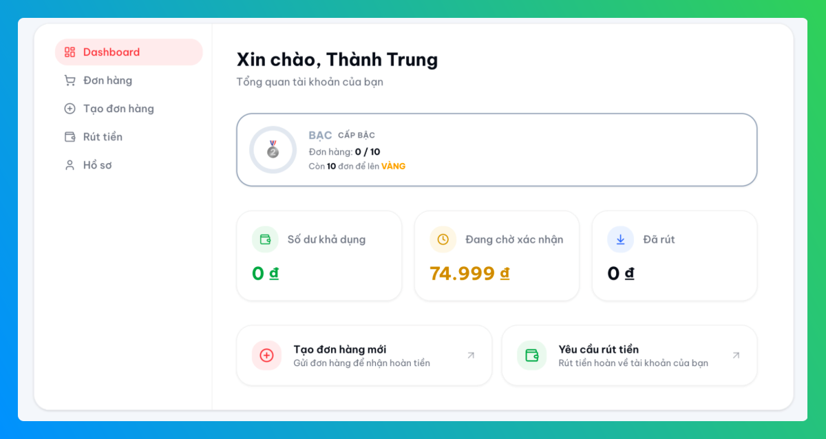 TikMe screenshot