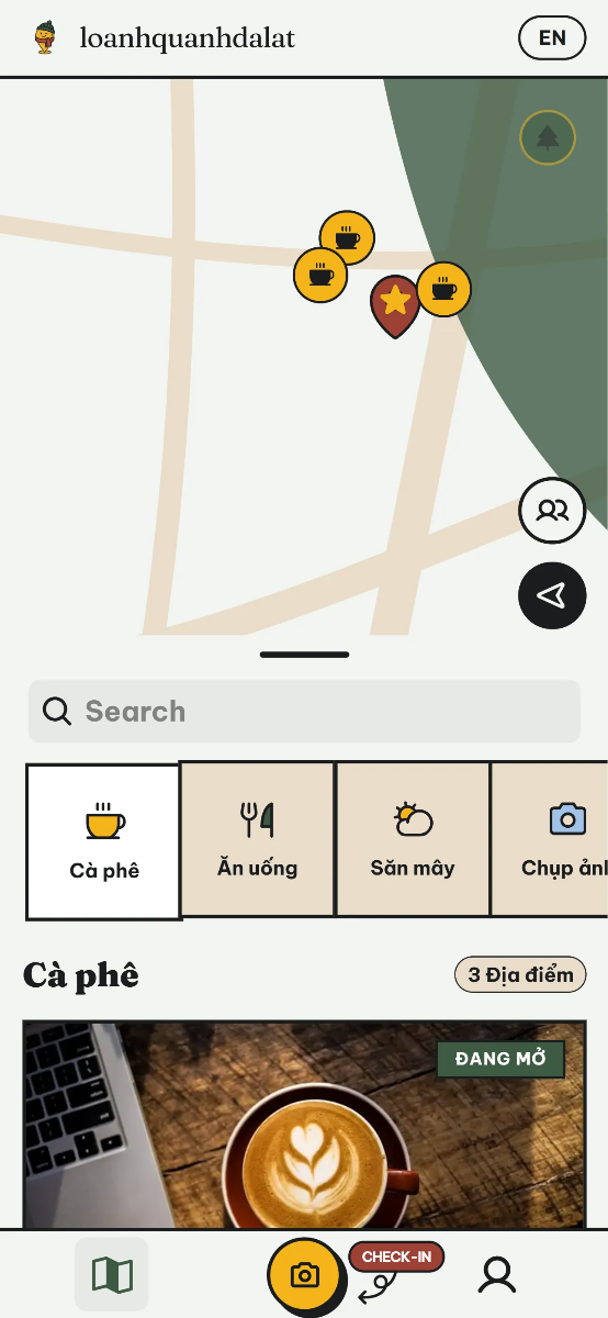 Loanh Quanh Đà Lạt screenshot