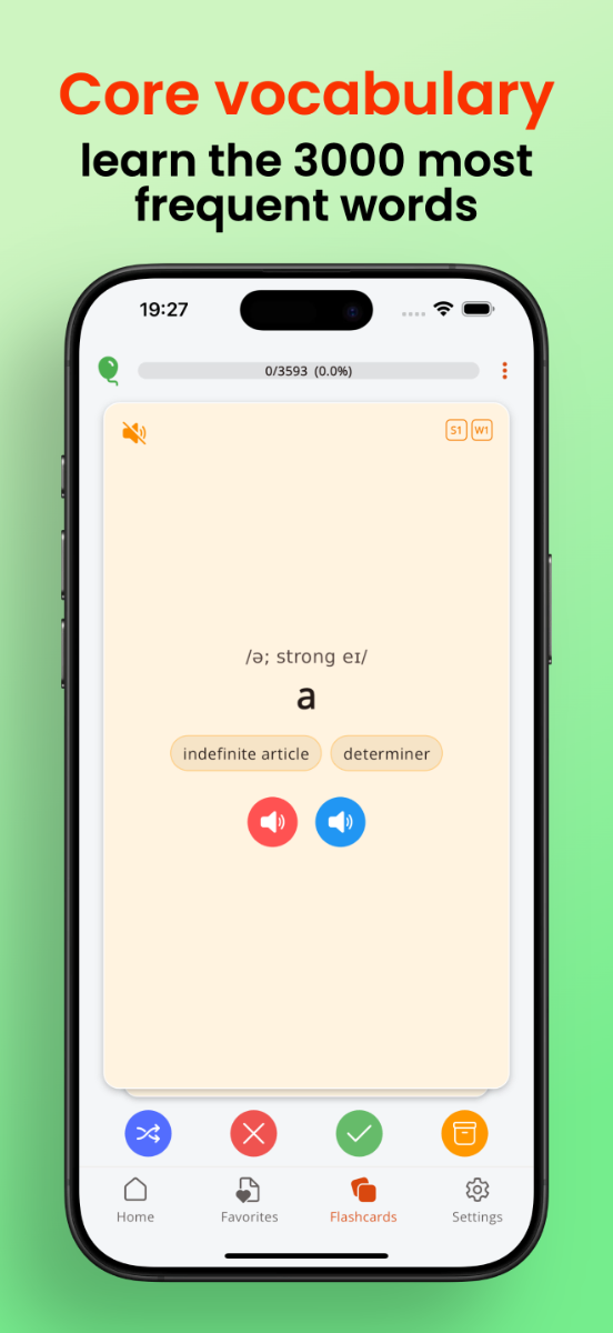 DictX screenshot