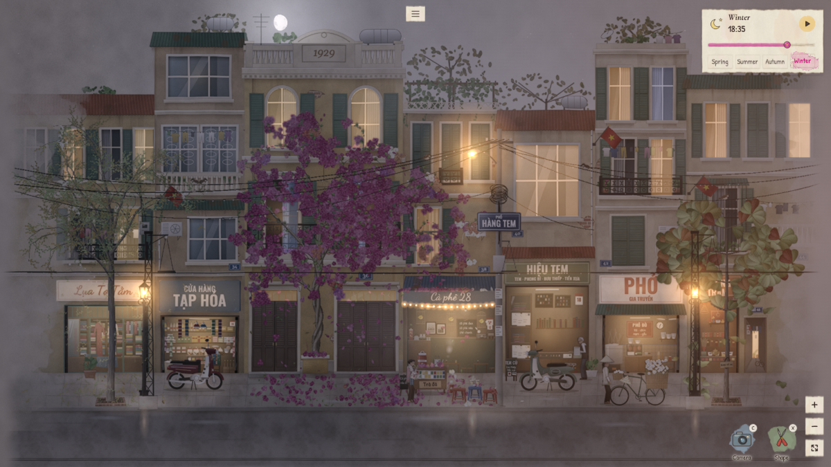 Hoa Giấy screenshot