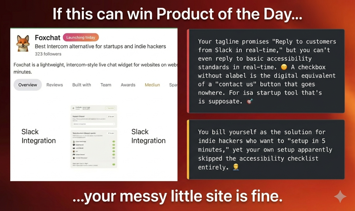 Roast My Web - Ultimate Destruction screenshot