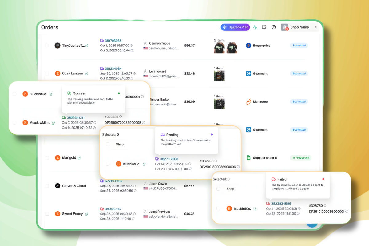DodgePrint screenshot