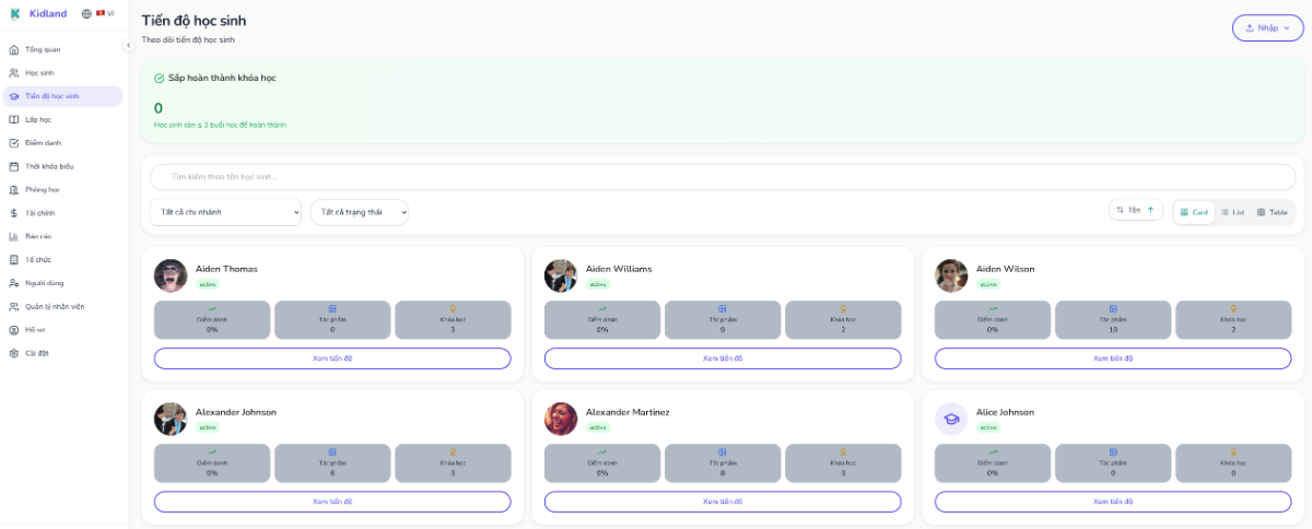Kidland screenshot