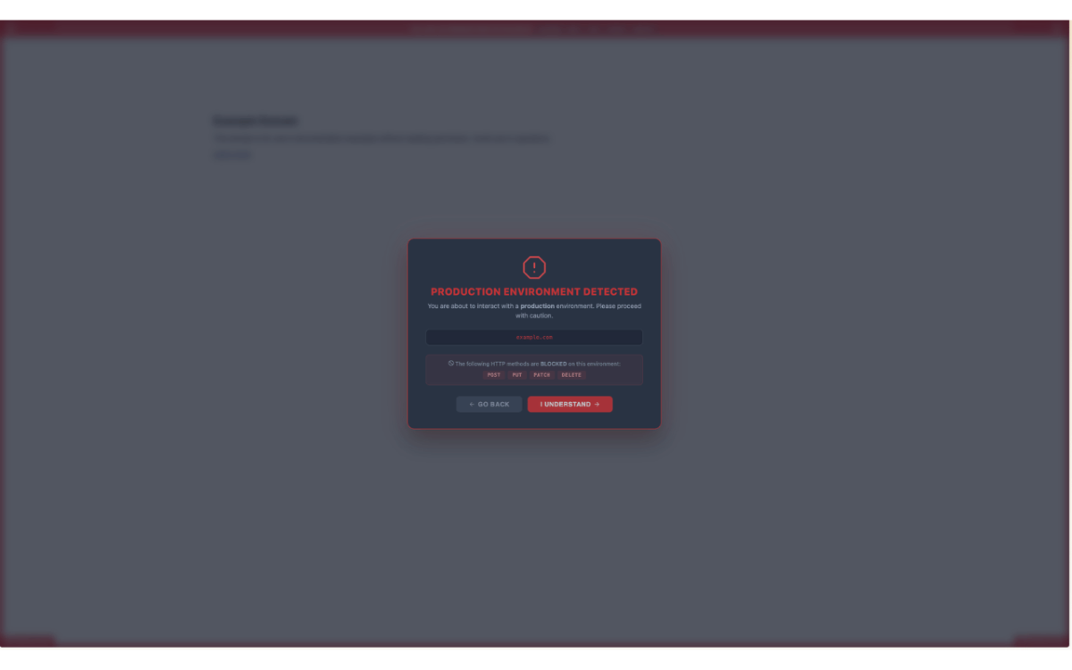 QA Shield screenshot