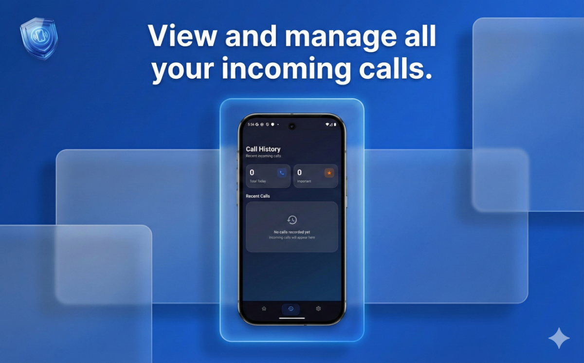 Smart Call Assistant screenshot
