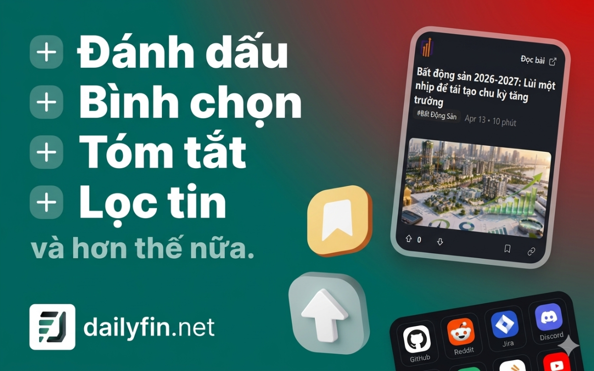 Dailyfin screenshot