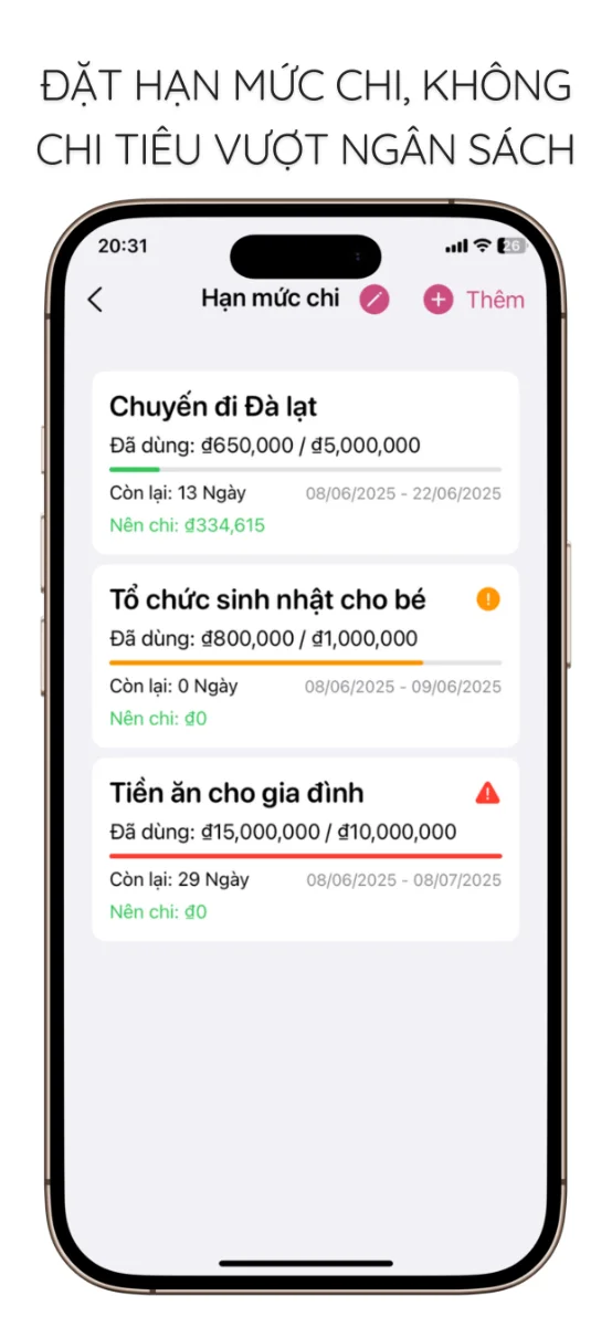 MoneyBay screenshot