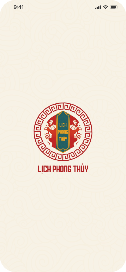 Lịch phong thuỷ screenshot
