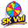 SkVui.com logo