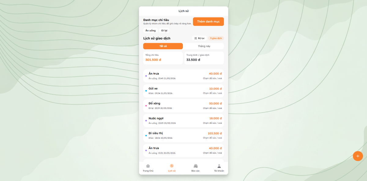 ViDay screenshot