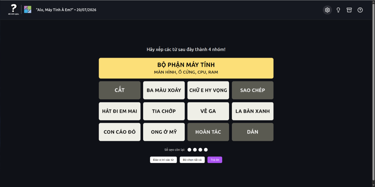 Kết Nối Tri Thức screenshot