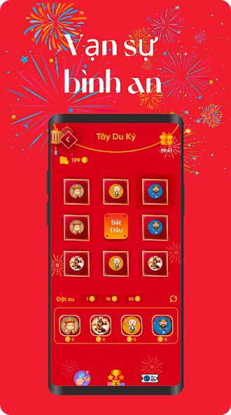 Sắp Tết screenshot