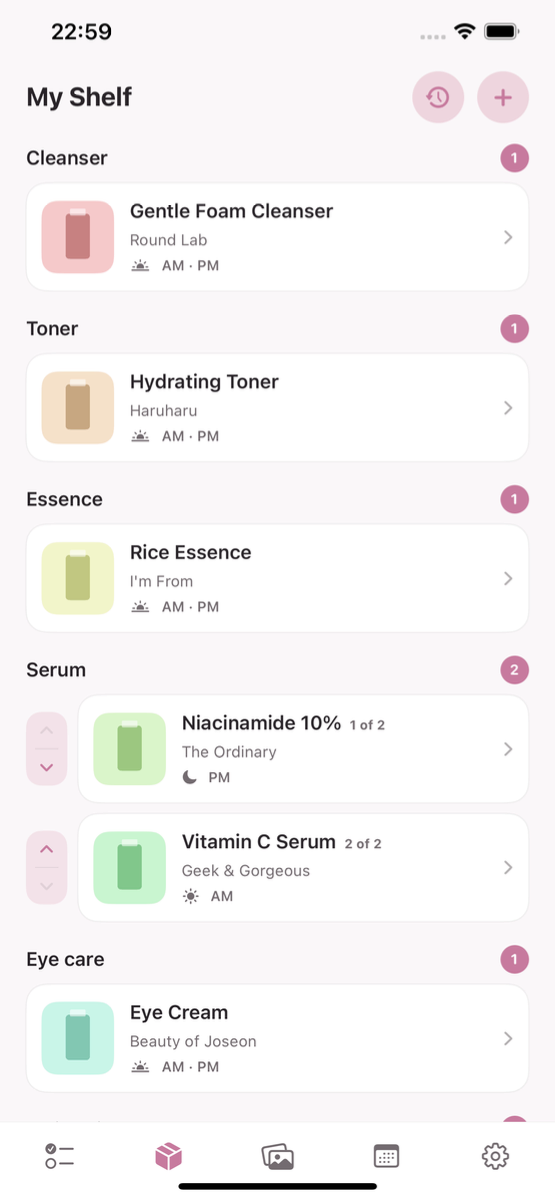 Layerly screenshot