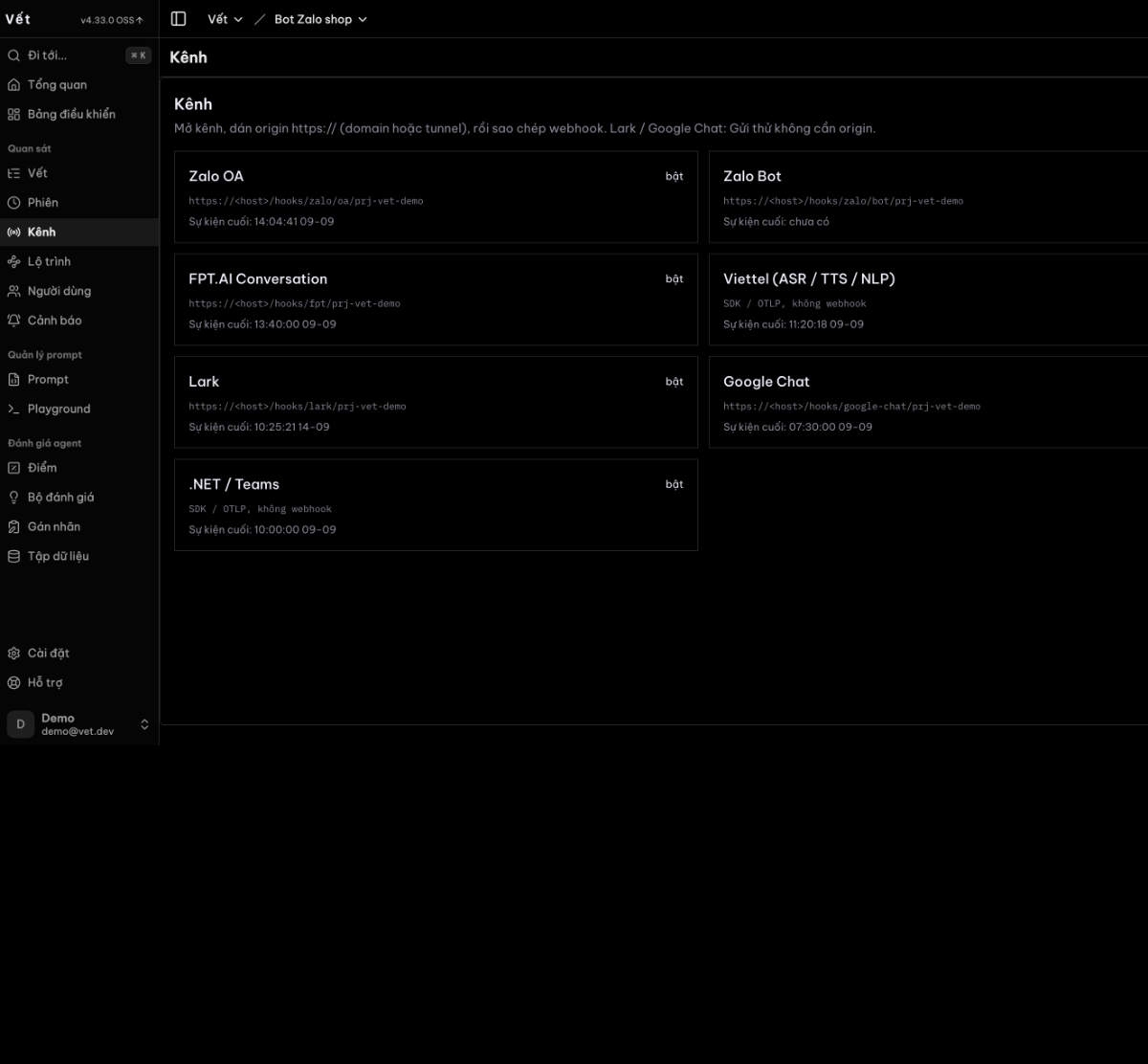 Vết screenshot