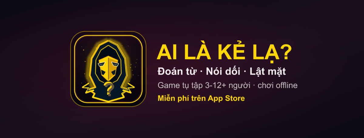 Ai Là Kẻ Lạ? screenshot