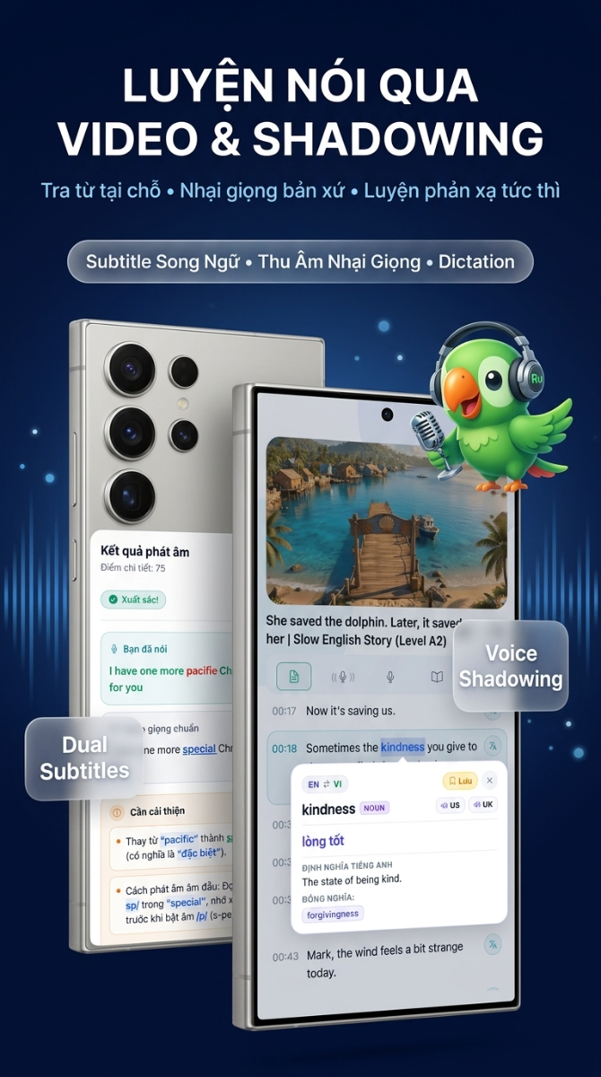 ParroTech screenshot