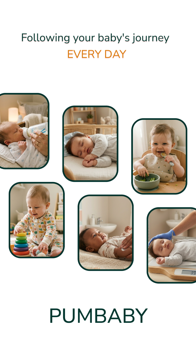 PumBaby screenshot