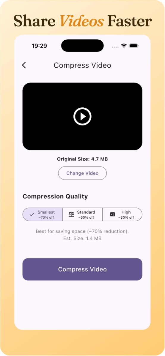 CompactKit screenshot