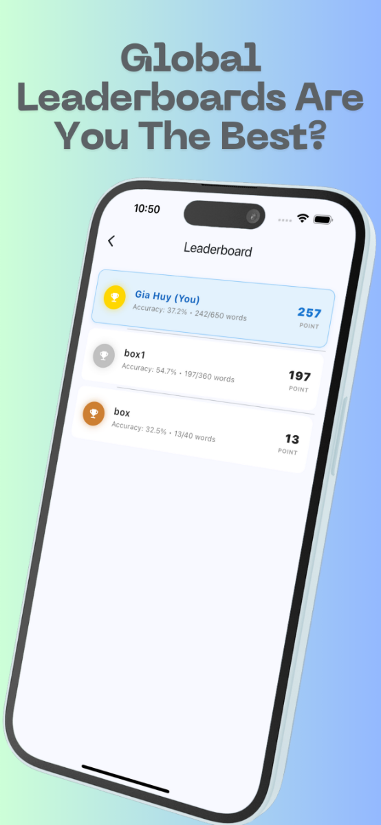 LinguaBox screenshot