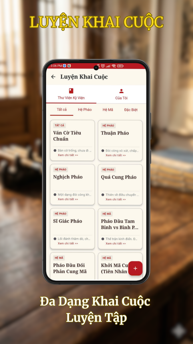 Kỳ Viện screenshot