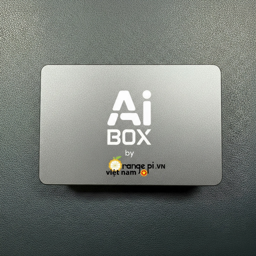 Hermes AI Box screenshot