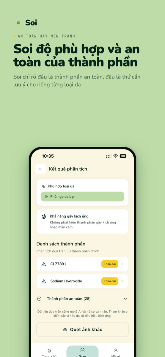Soi screenshot