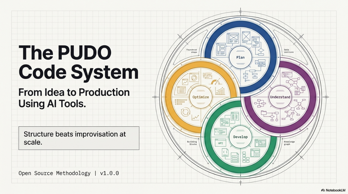 Pudo screenshot