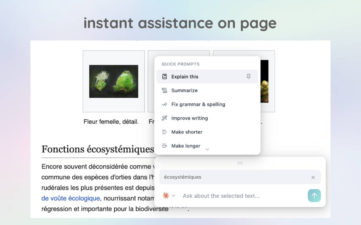 SurfMind screenshot