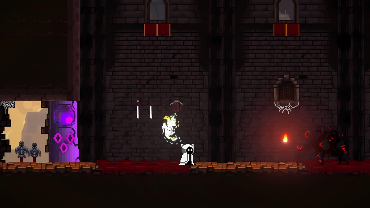 Mage's Legacy: RPG Pixel screenshot